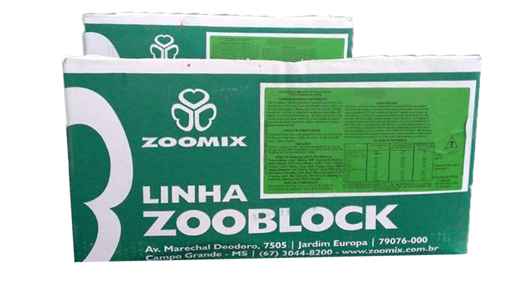 Zooblock Zap Bezerro
